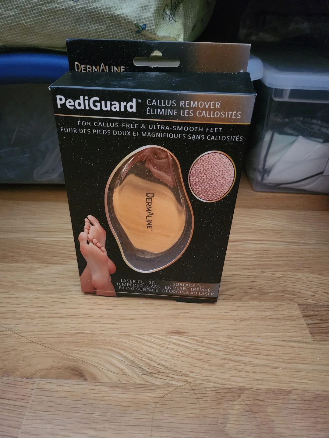 Dermaline PediGuard Callus Remover