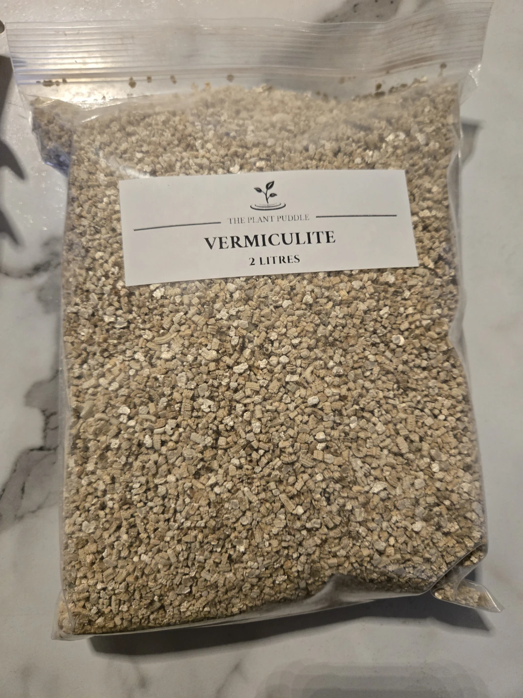 Vermiculite - 2 Litres✨️🌱🪴 - photo 2