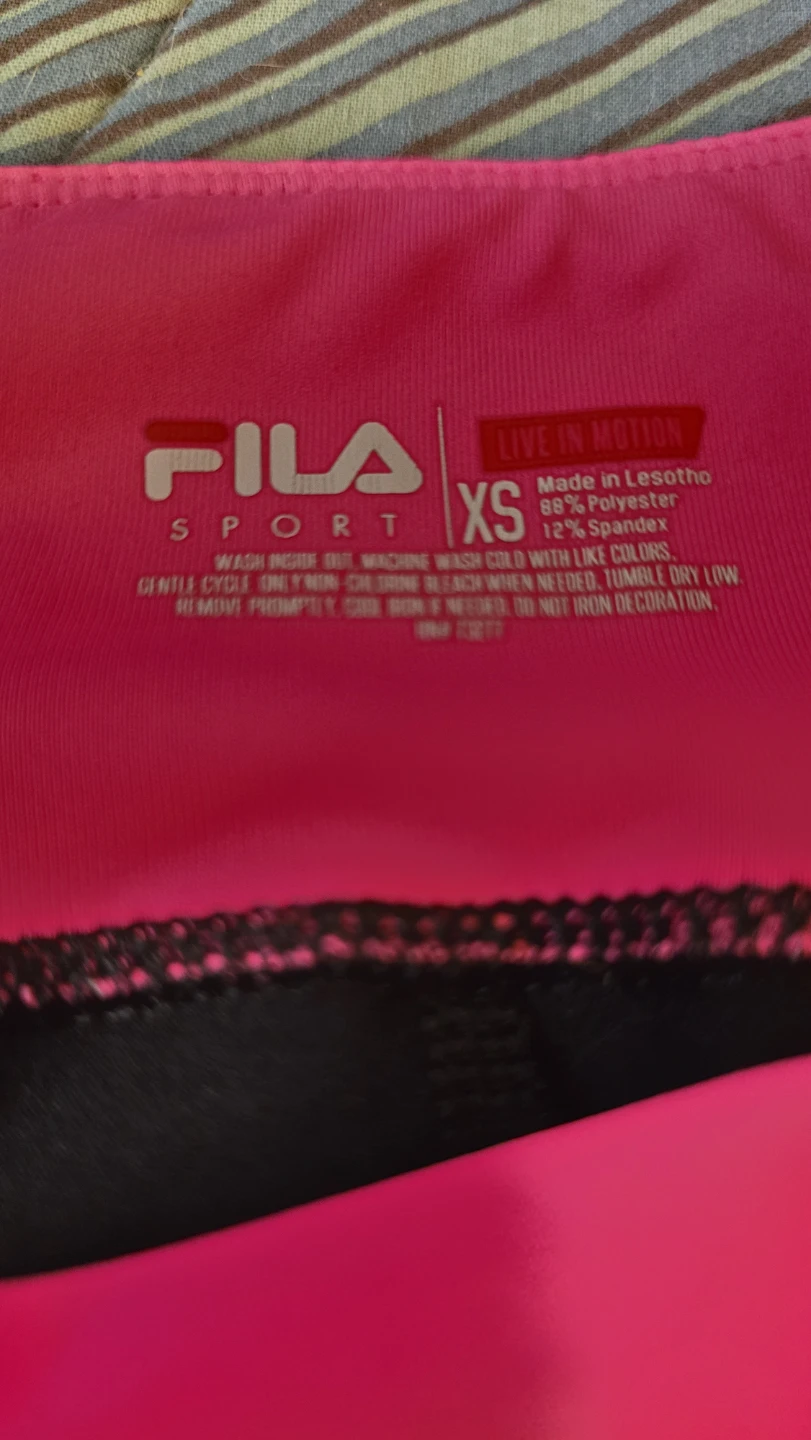 Fila Sport Leggings - XS - photo 4