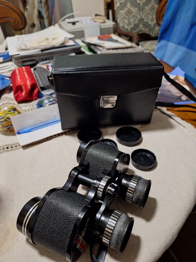 Binolux 7×35 Binoculars - photo 4