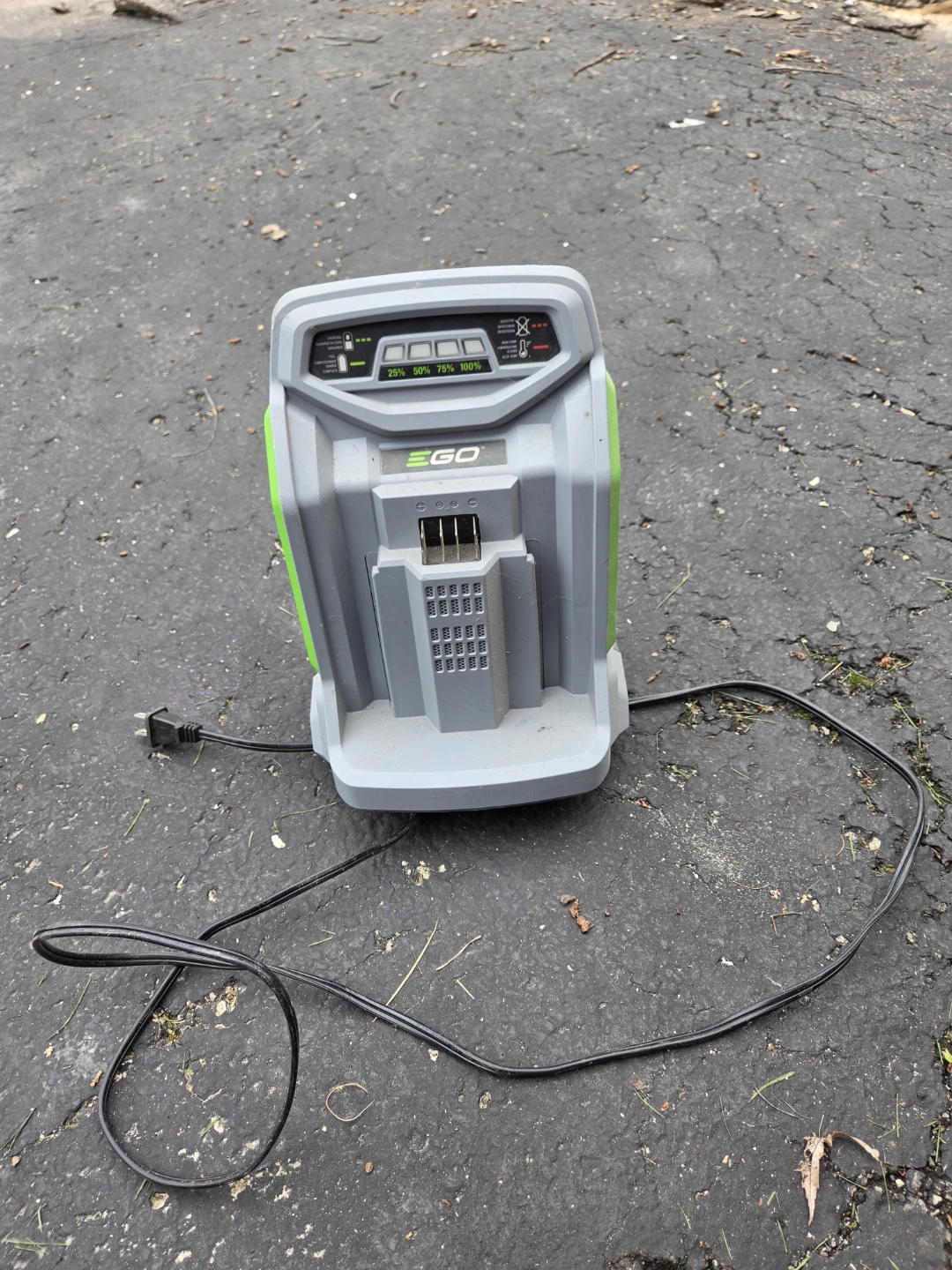 EGO Power+ Rapid Charger CH5500