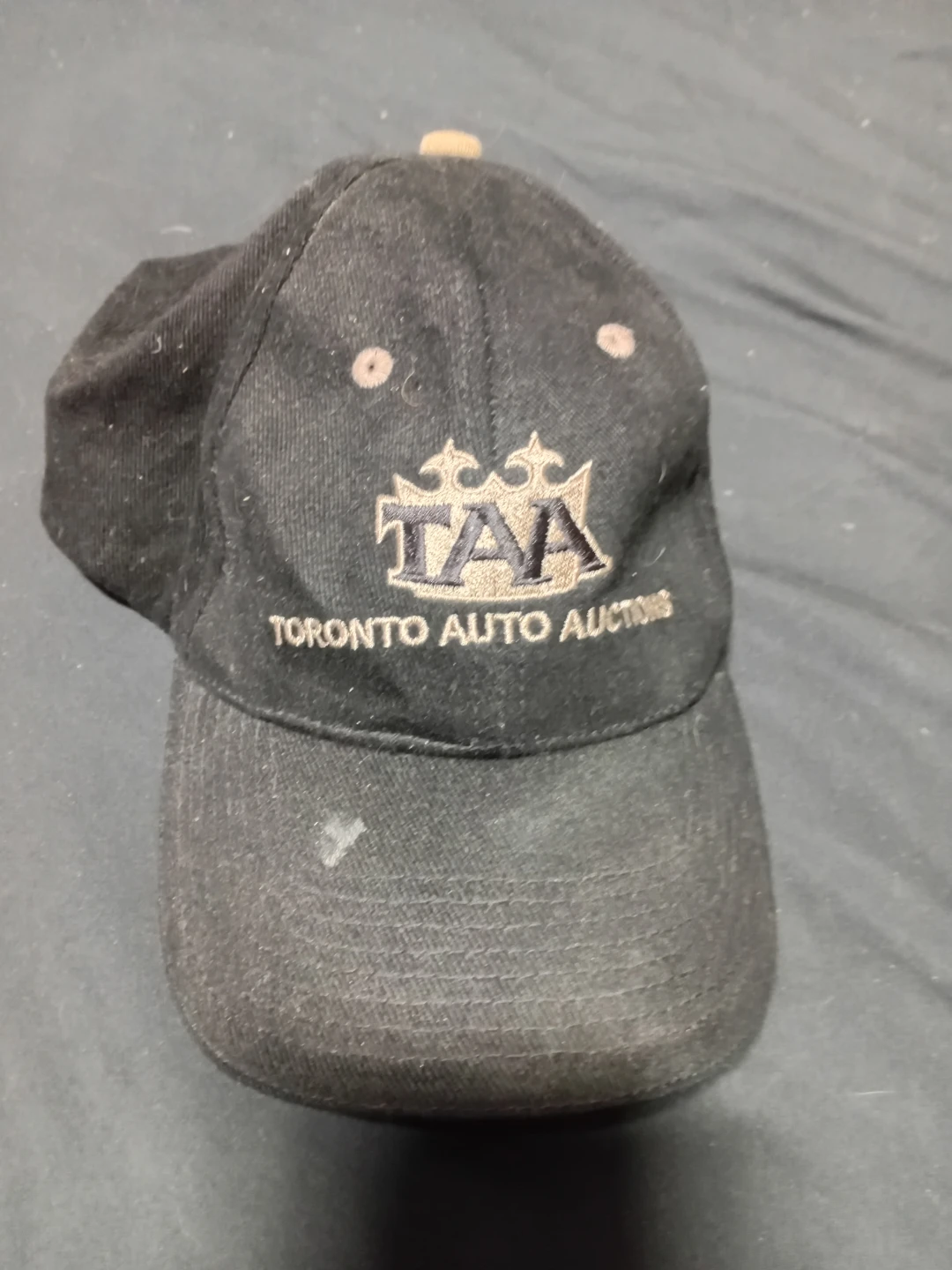 Toronto Auto Auctions Baseball Cap