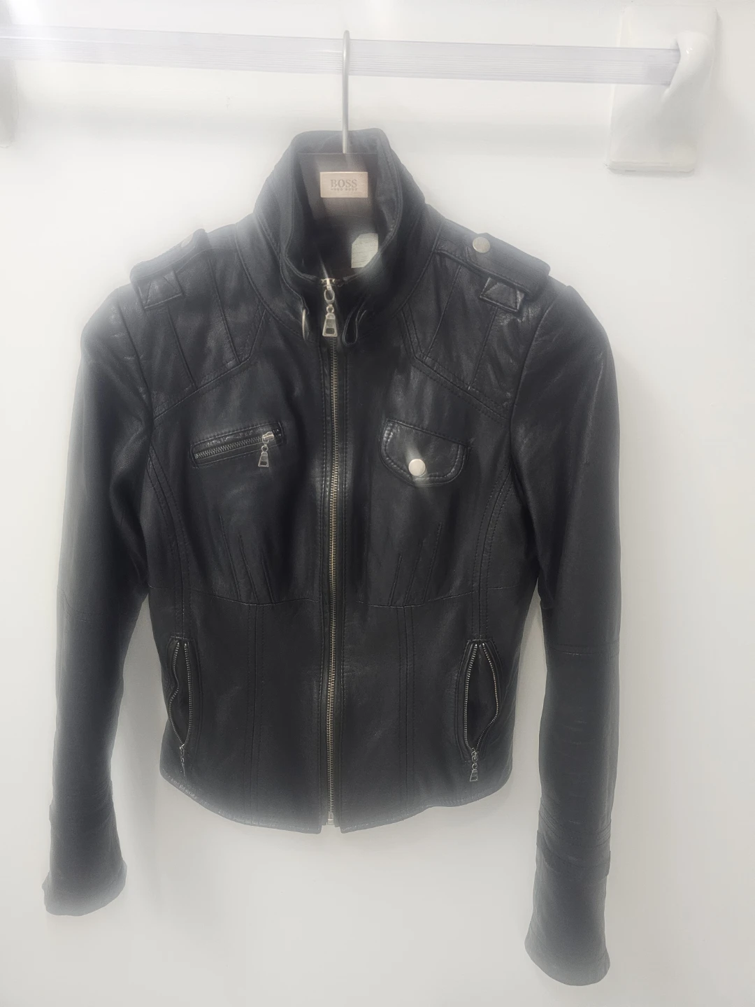 Danier leather jacket