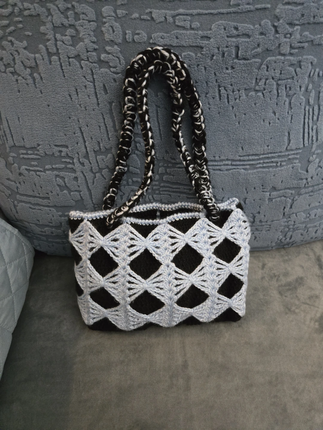 Crochet Purse