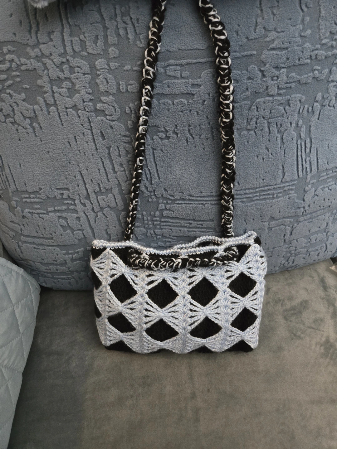 Crochet Purse - photo 2