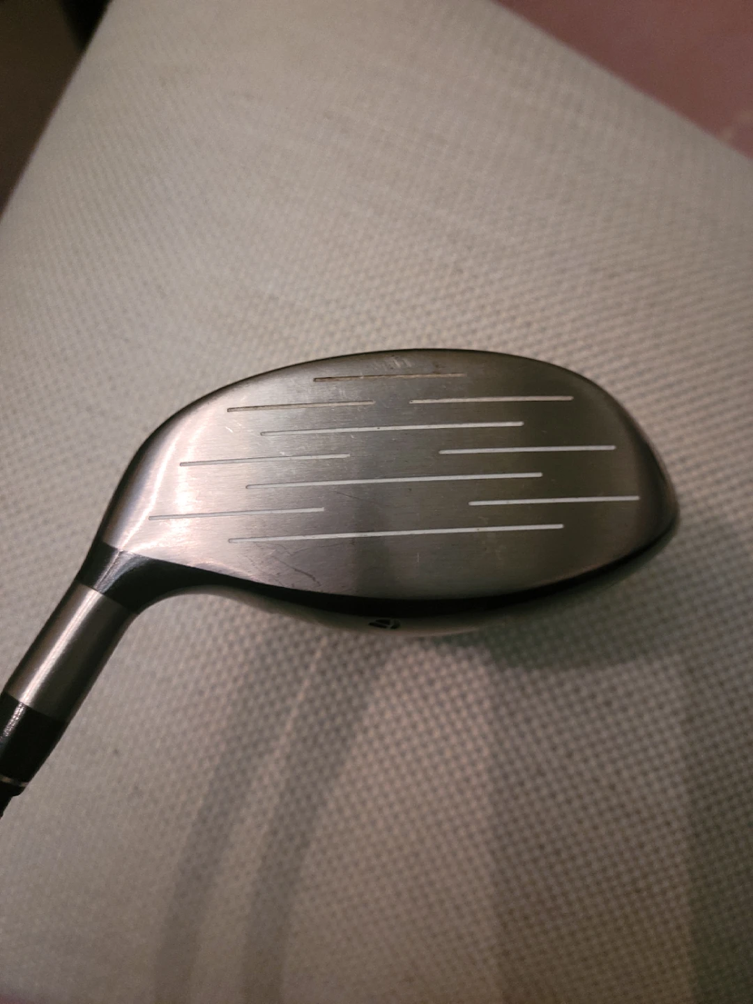 TaylorMade 320 Ti 9.5 Golf Driver - photo 2