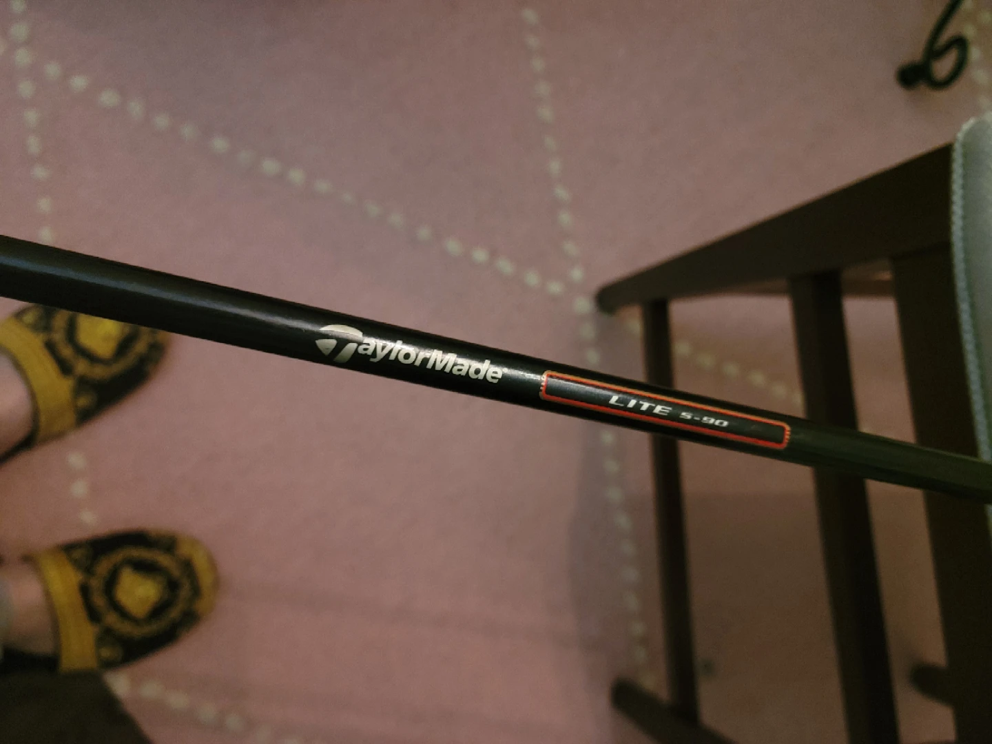 TaylorMade 320 Ti 9.5 Golf Driver - photo 4