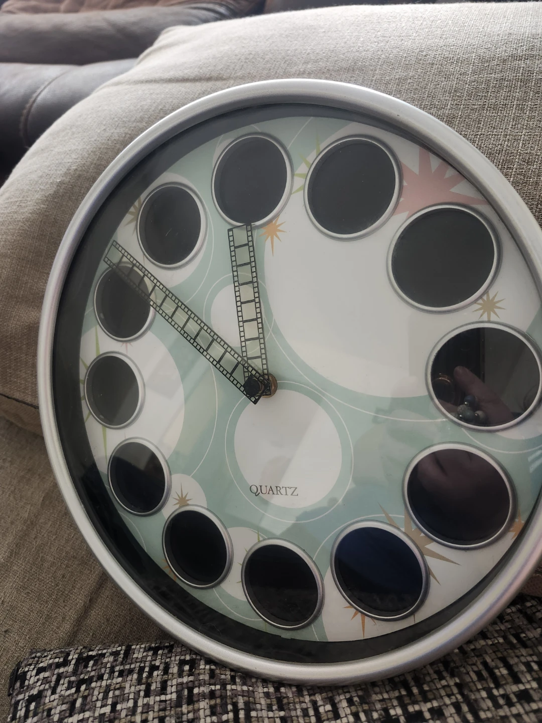 Decorative Quartz Wall Clock