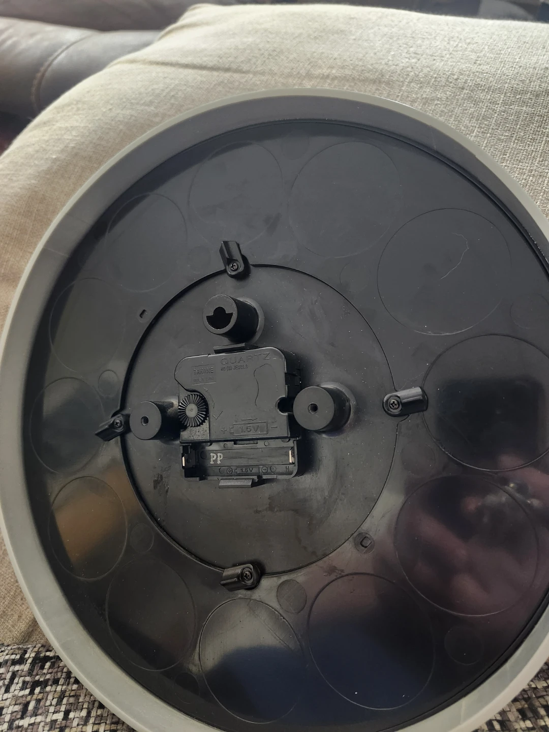 Decorative Quartz Wall Clock - photo 2