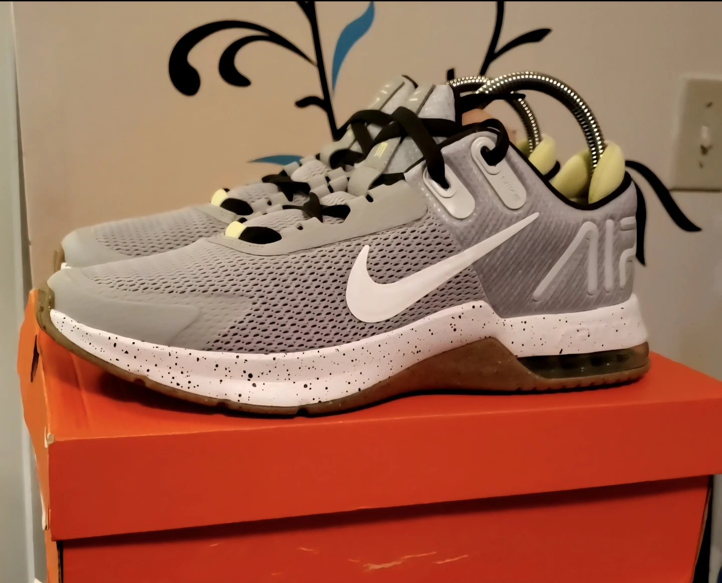 Brand new Nike AirMax Alpha Trainer sale