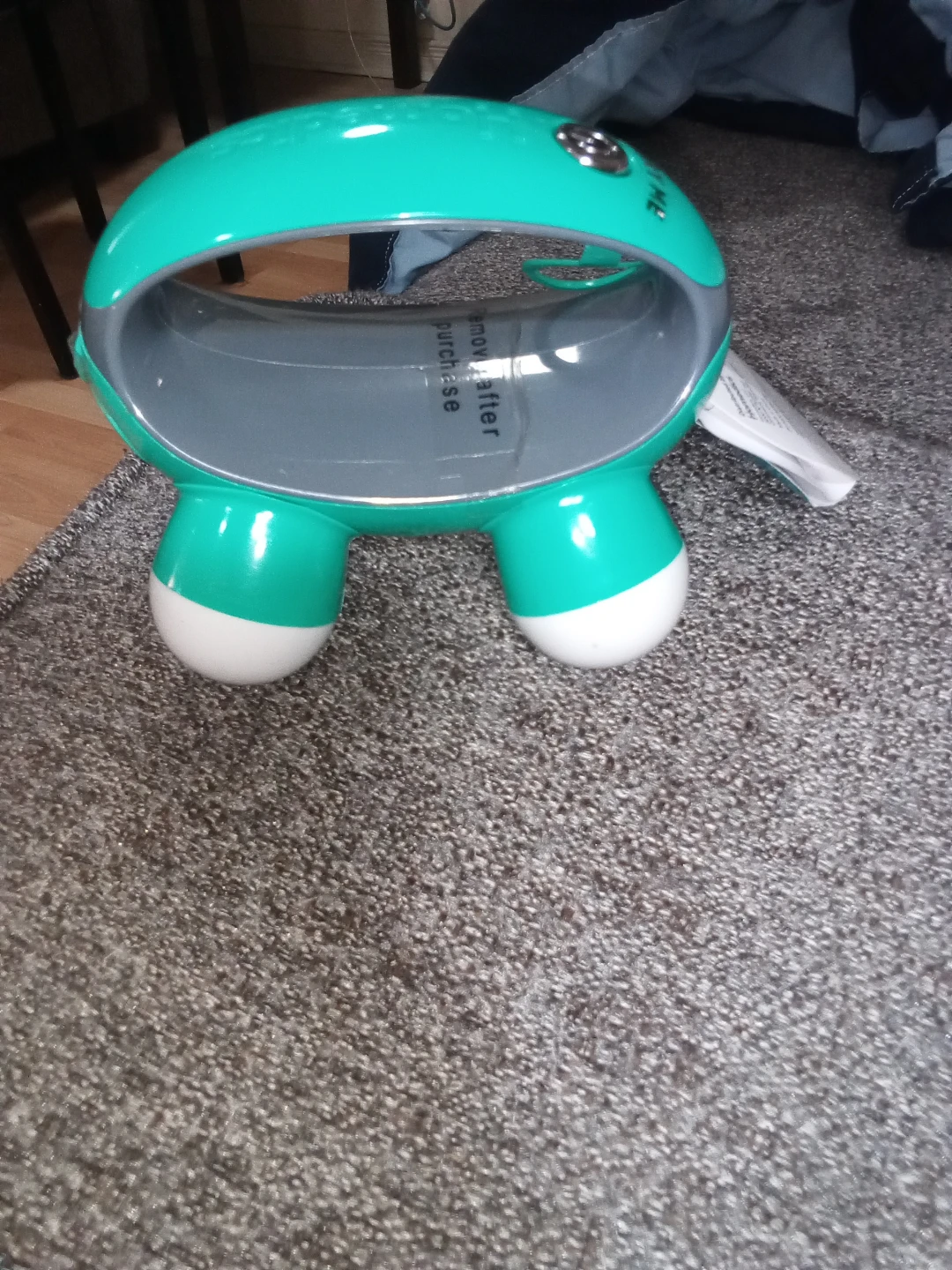 HoMedics Handheld Massager - photo 3