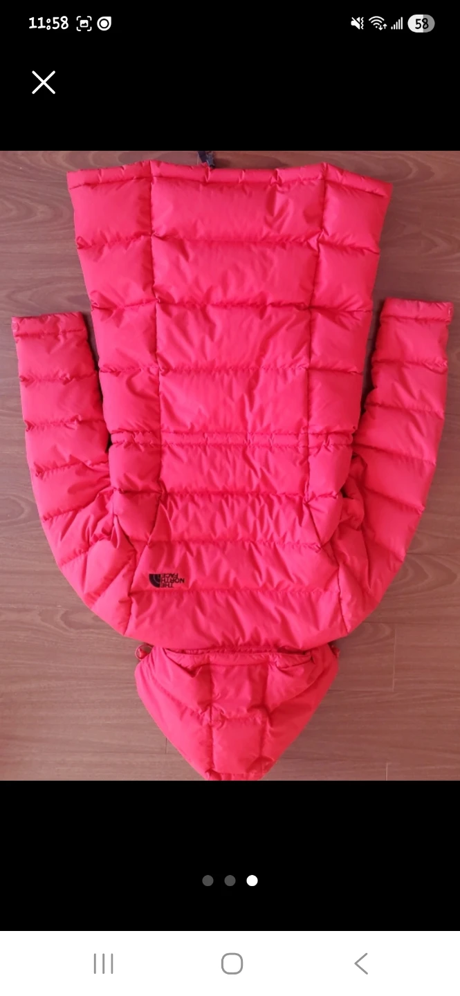 The North Face Down Puffer Jacket - photo 3