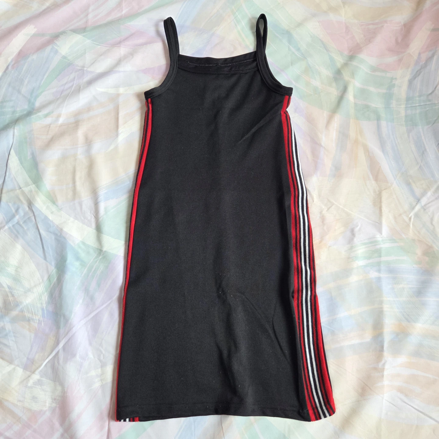 Girls Black Bodycon Dress - photo 2