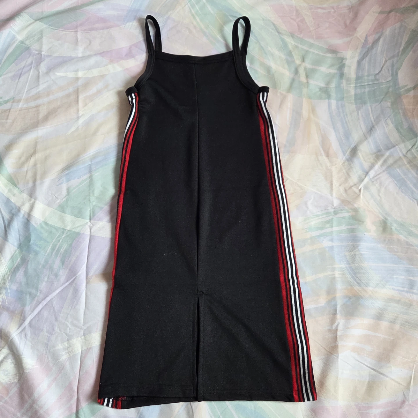 Girls Black Bodycon Dress - photo 3