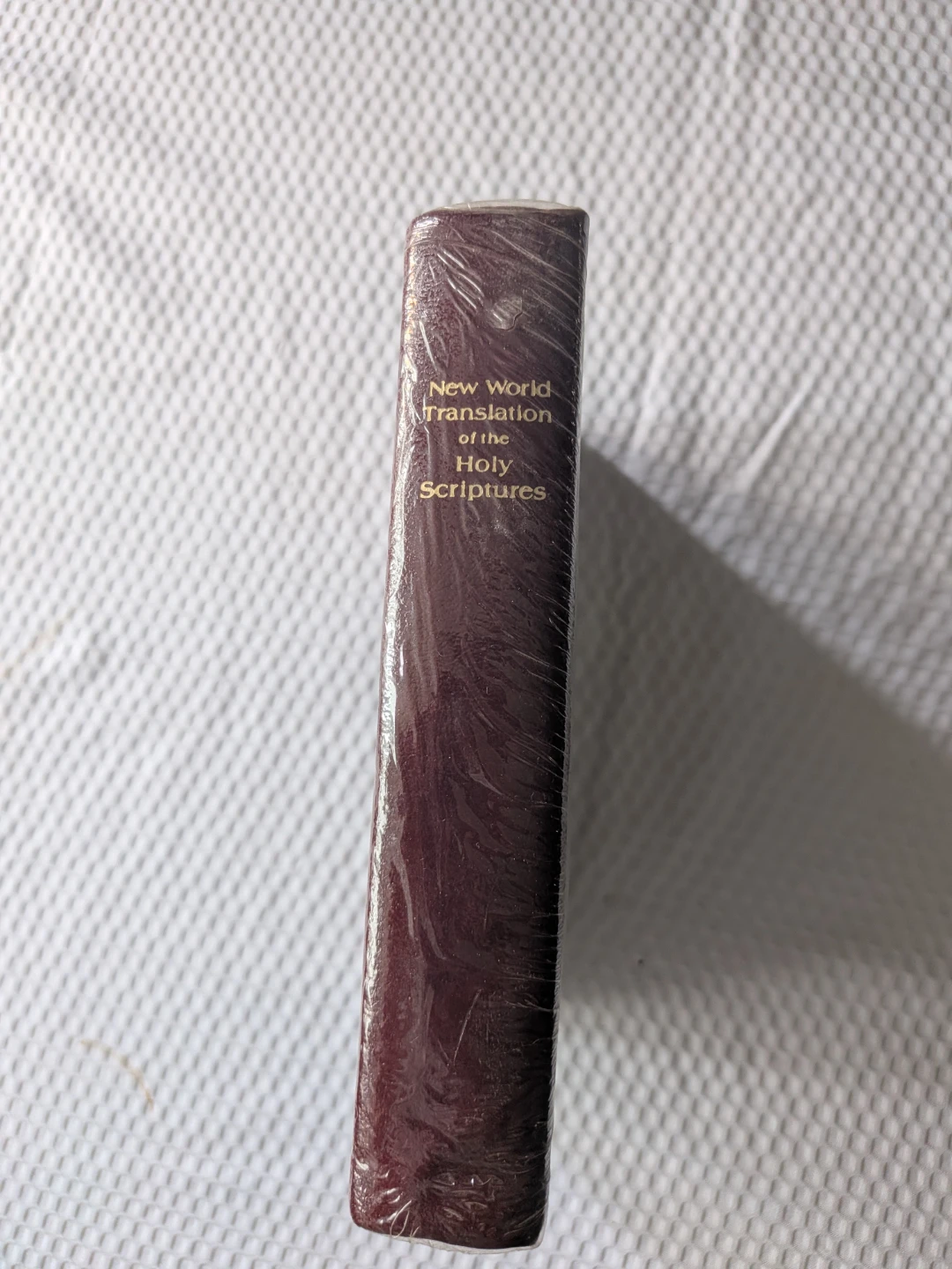 New sealed  World Translation of the Holy Scriptures Book - photo 2