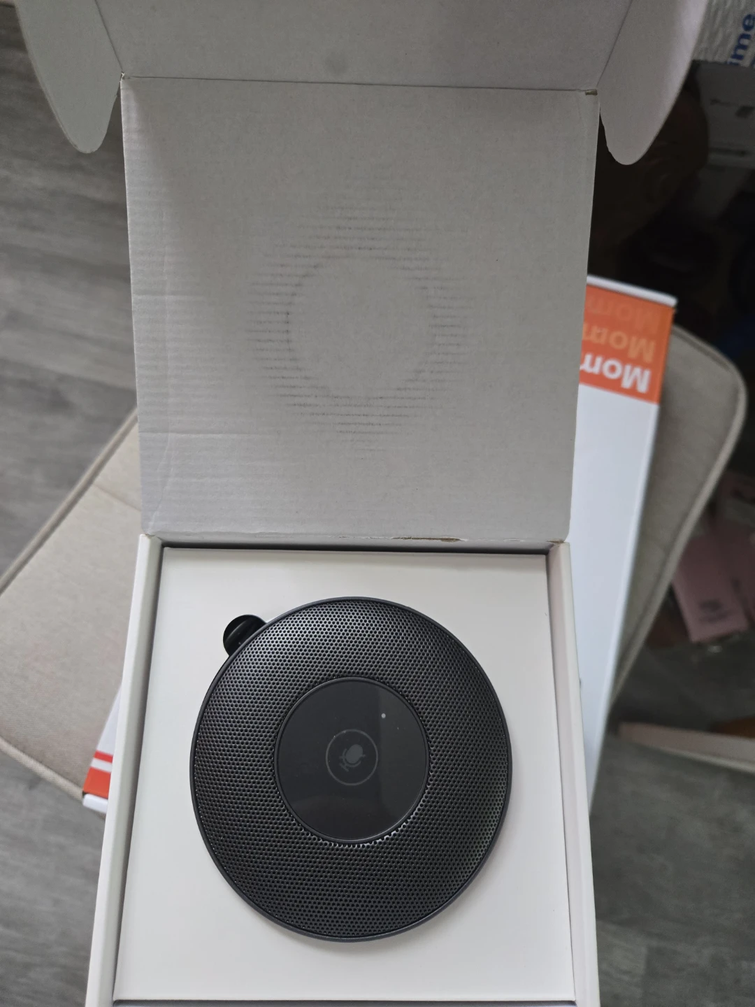 EMEET OfficeCore Luna Plus Meeting Kit Conference Speakerphone - photo 4