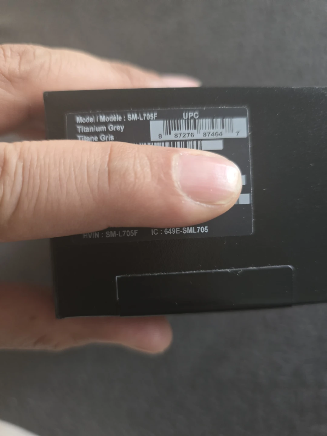 Samsung Galaxy Watch Ultra 47mm LTE Titanium Grey - photo 3