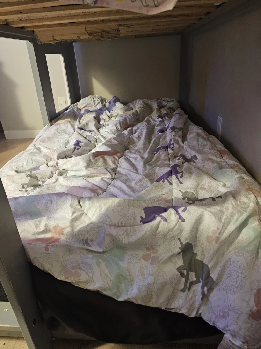 Kids Bunk Bed with windows - photo 2