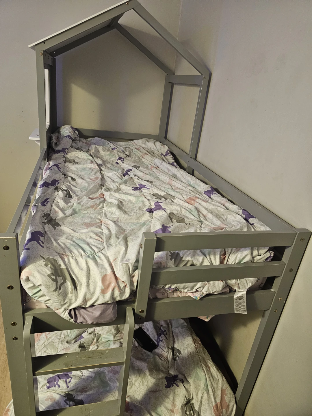 Kids Bunk Bed with windows - photo 3