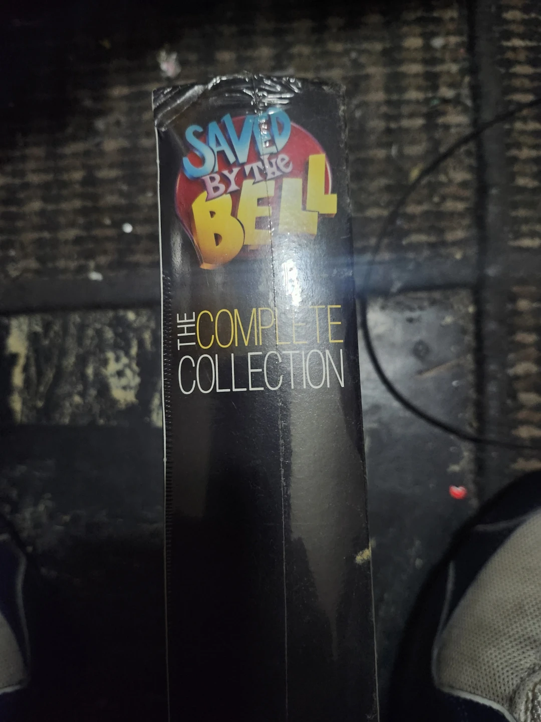 Saved By The Bell: The Complete Collection DVD Set