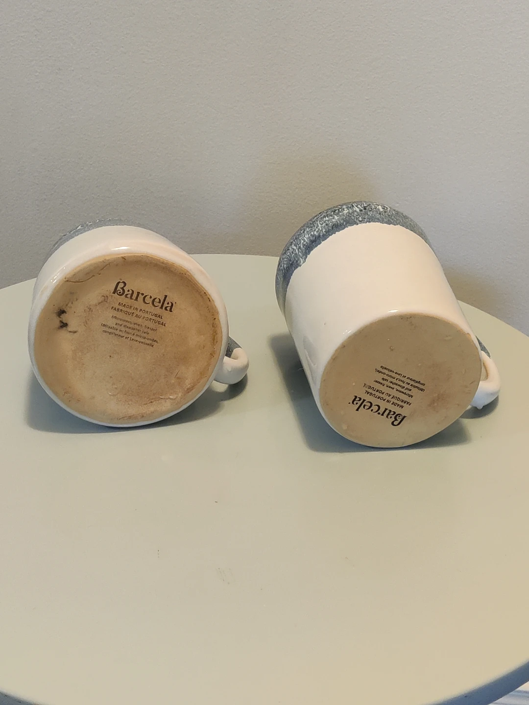 Barcela Ceramic Mugs - Set of 2 - photo 2