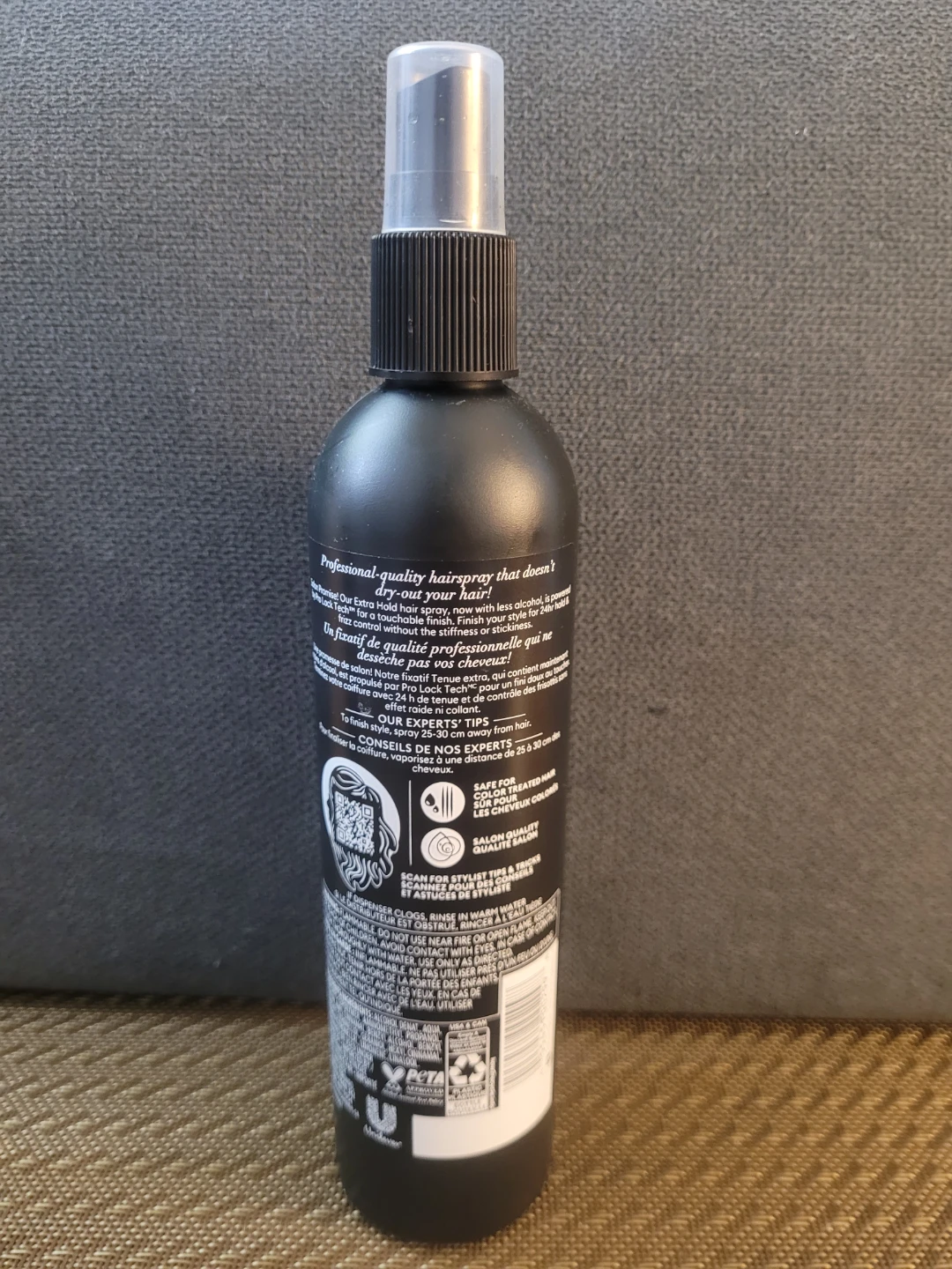 TRESemmé Extra Hold Hair Spray 300 ml - photo 2
