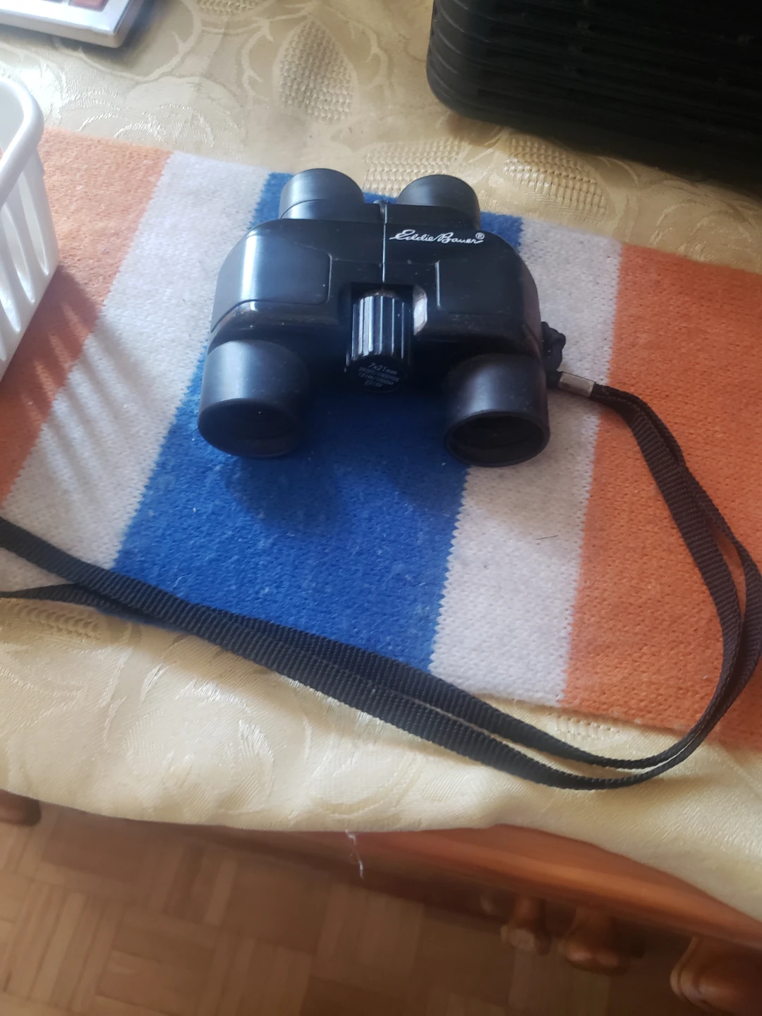 Eddie Bauer 7x21 Binoculars