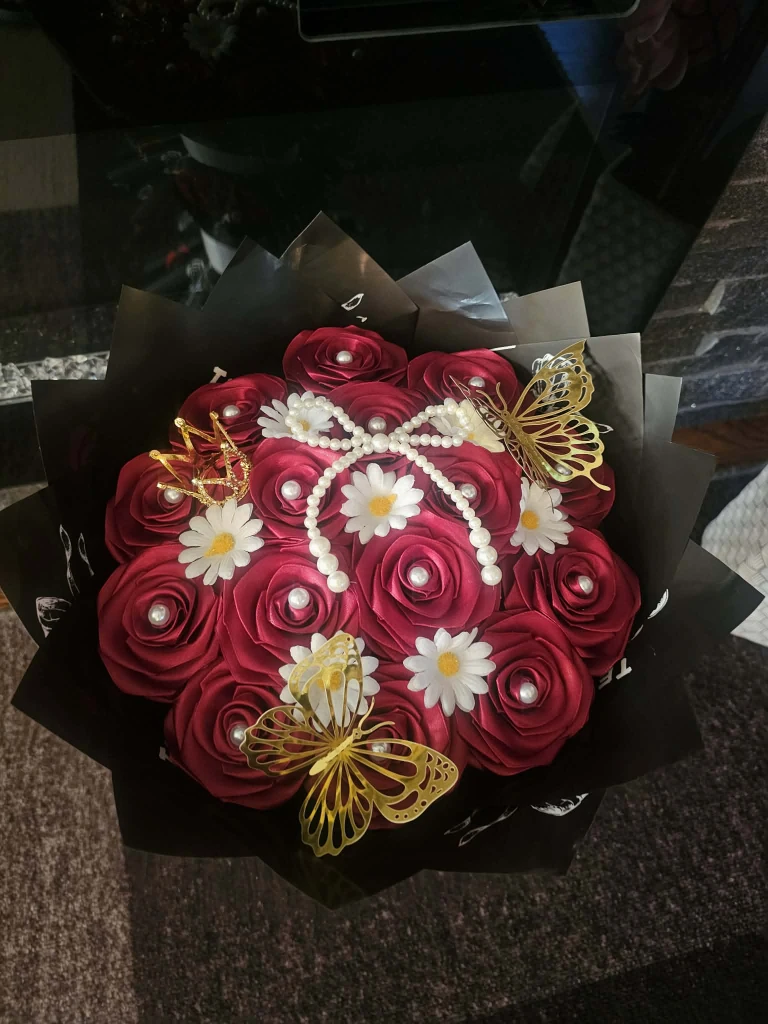 Red Rose Bouquet