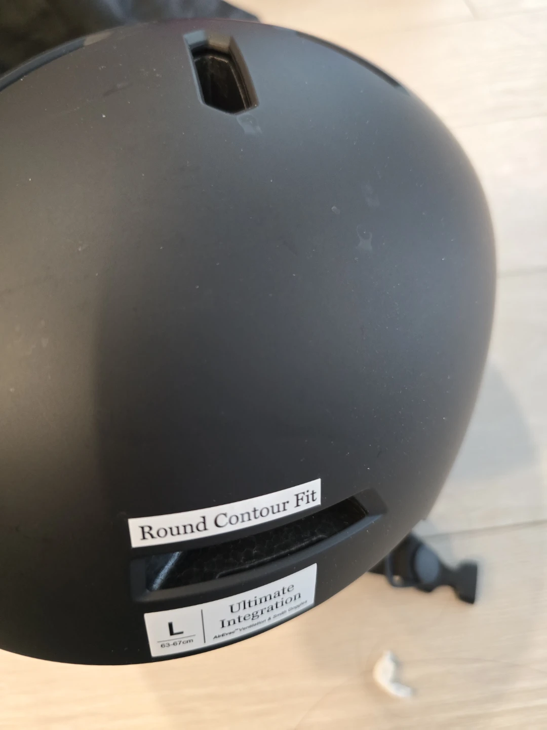 Smith Ski Helmet - Black, Size L (63-67cm) - photo 2