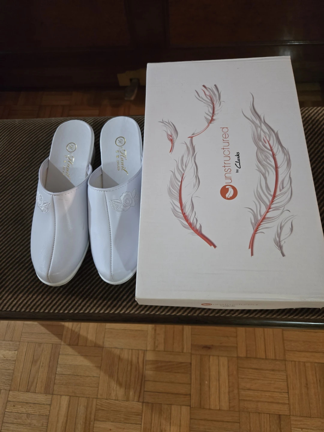 Traditional Korean Hanbok shoes - photo 3