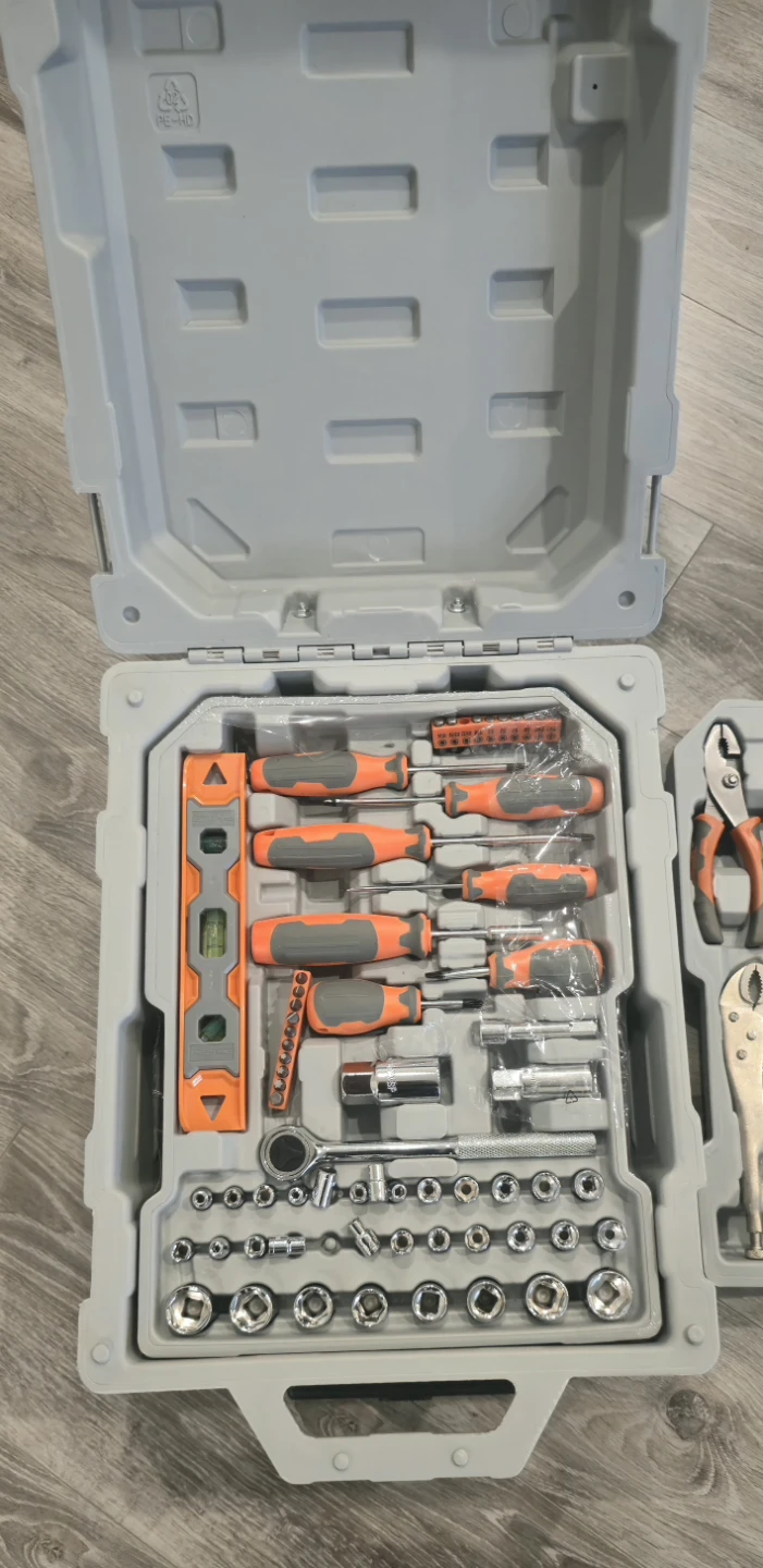 CERTIFIED General-Purpose Tool Set - 191 Pieces - photo 2