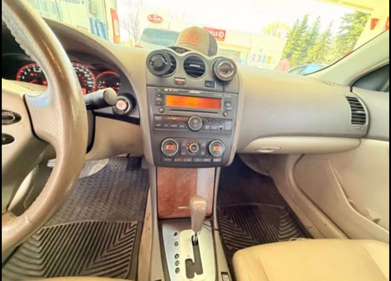 White Nissan Altima 2.5 SL Sedan - photo 5