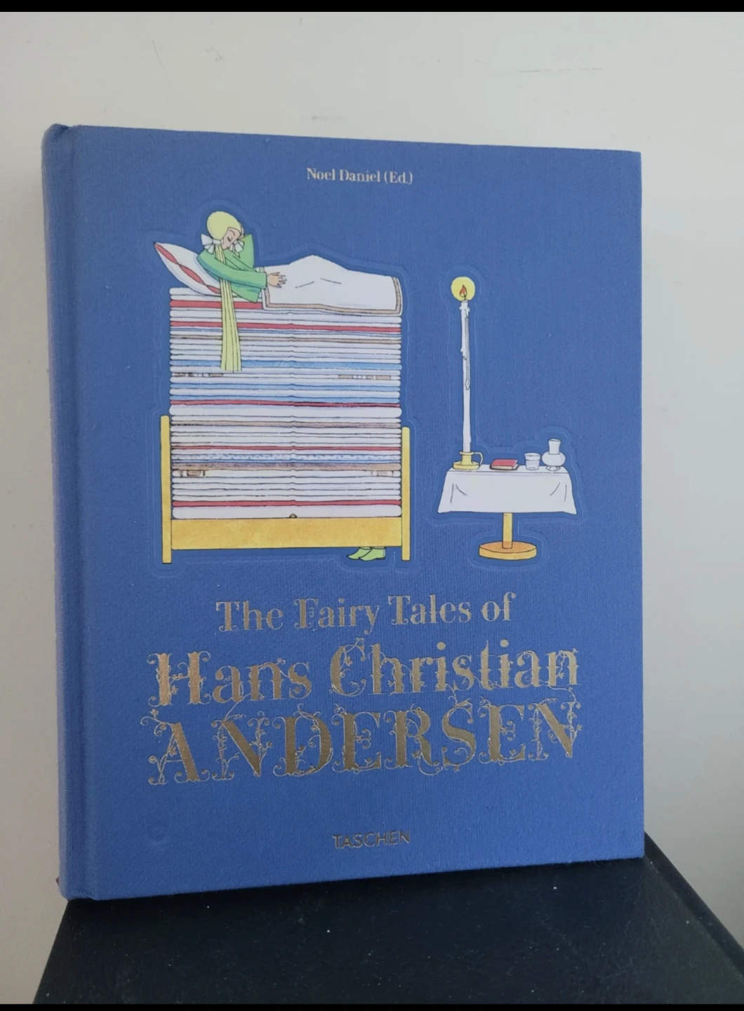 The Fairy Tales of Hans Christian Andersen Book - photo 2