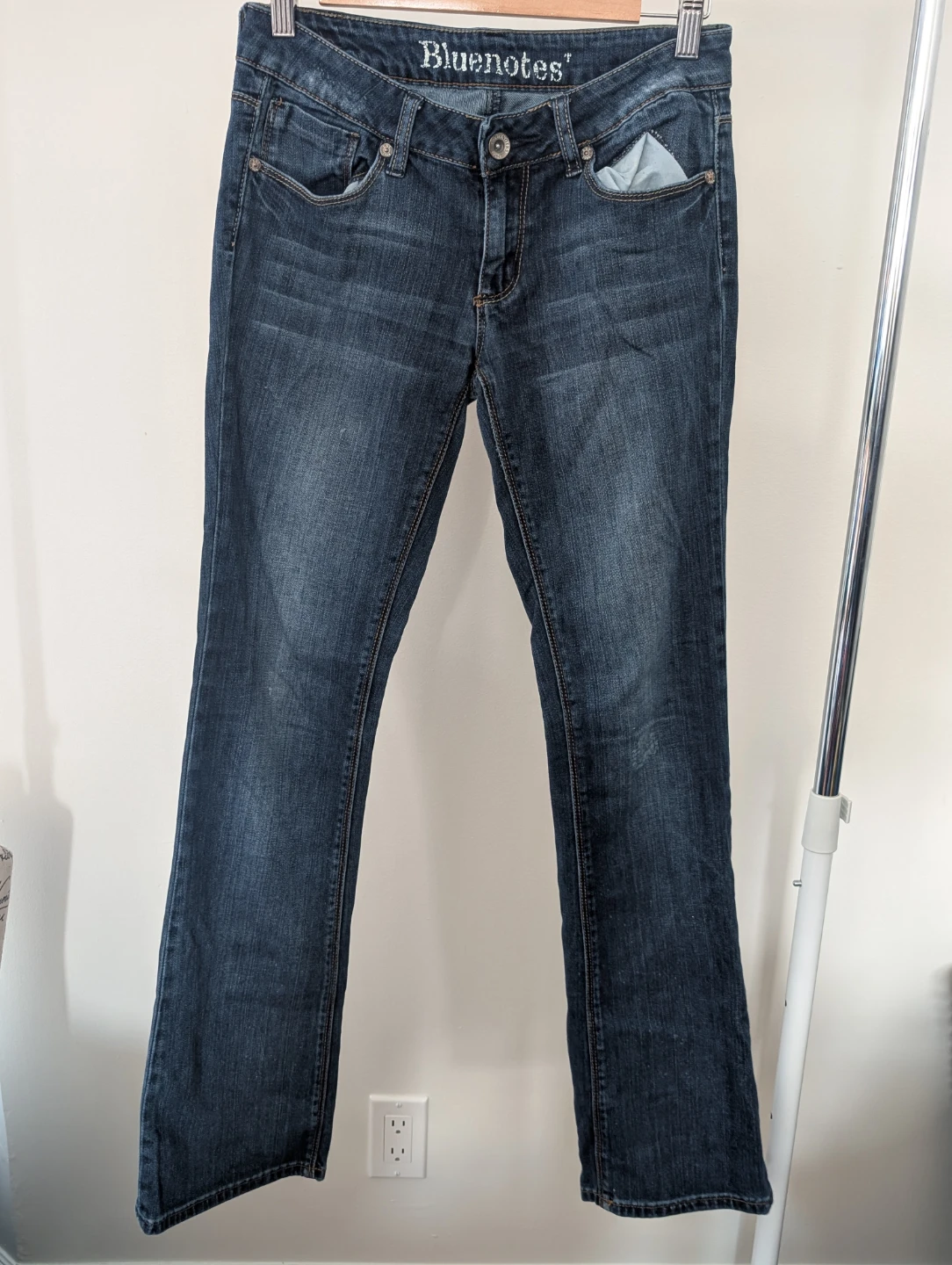 Bluenotes Women's Bootcut Jeans Size 27