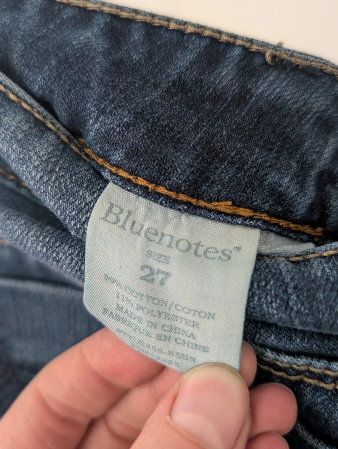 Bluenotes Women's Bootcut Jeans Size 27 - photo 3