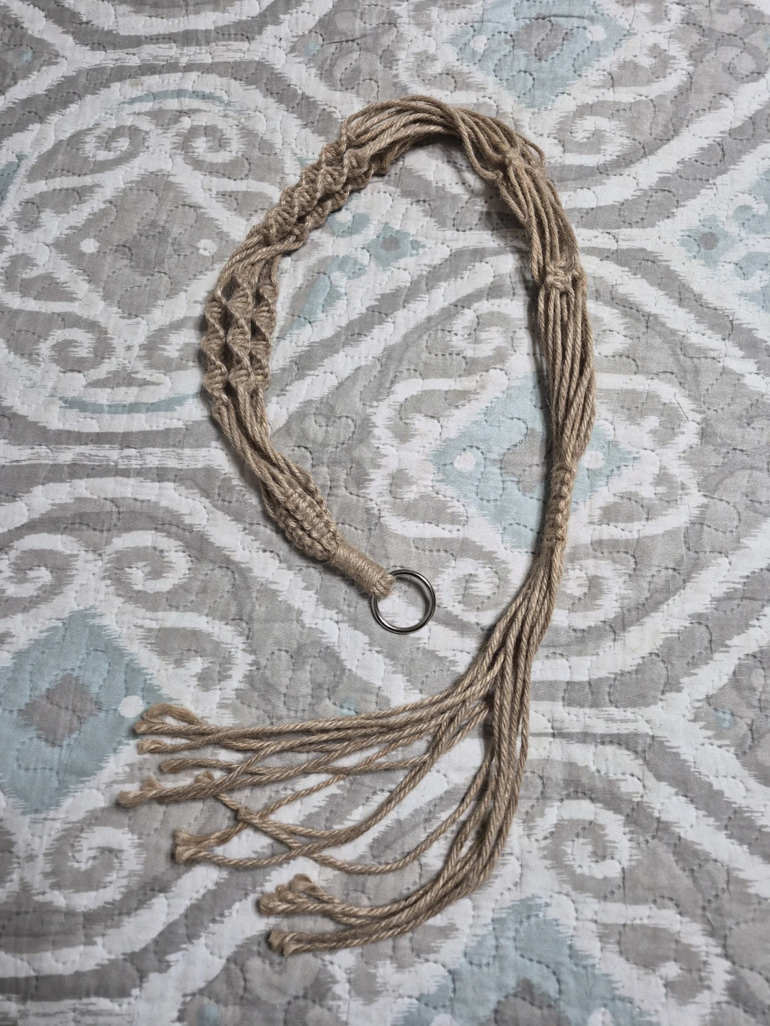 Beautiful Vintage Plant  Hanger