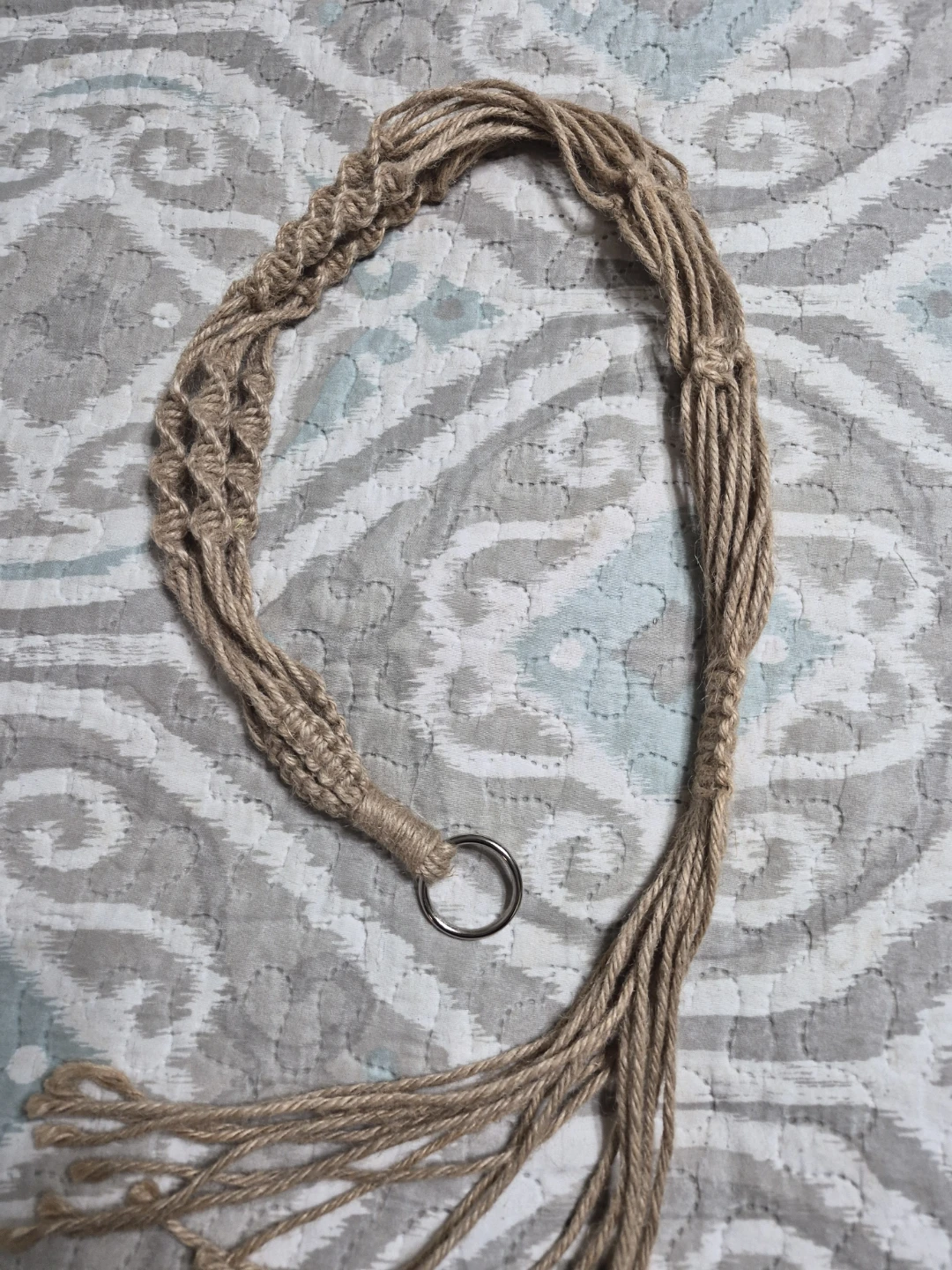 Beautiful Vintage Plant  Hanger - photo 2