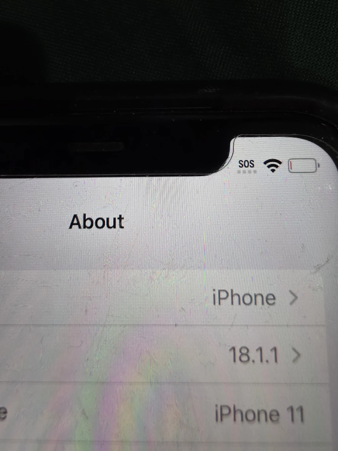 Apple iPhone 11 - photo 3