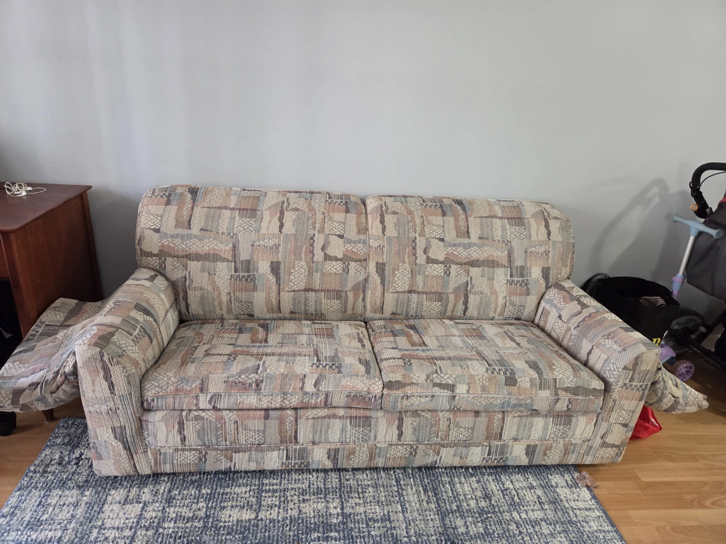 Sofa cum bed - photo 2