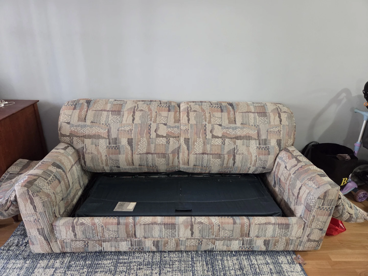 Sofa cum bed - photo 3