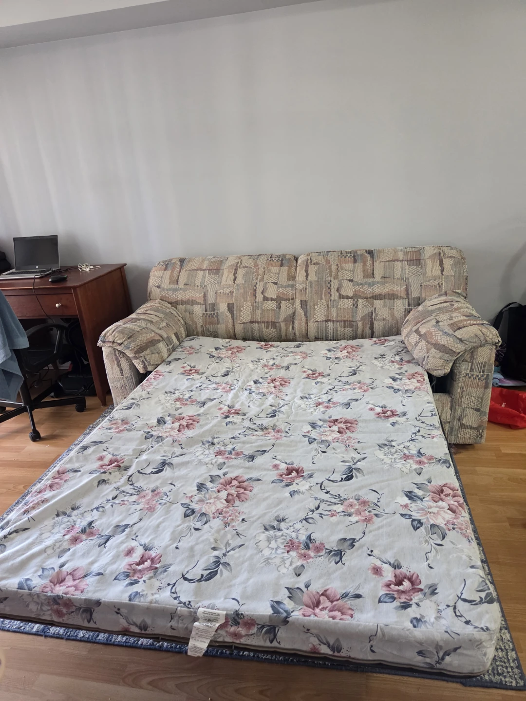 Sofa cum bed - photo 4