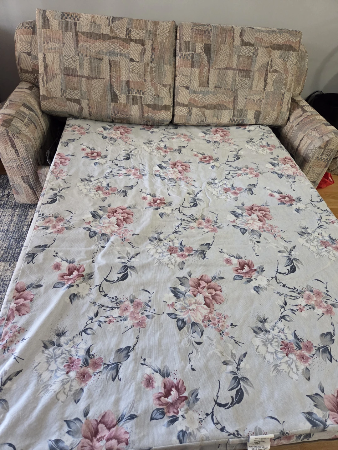 Sofa cum bed - photo 5