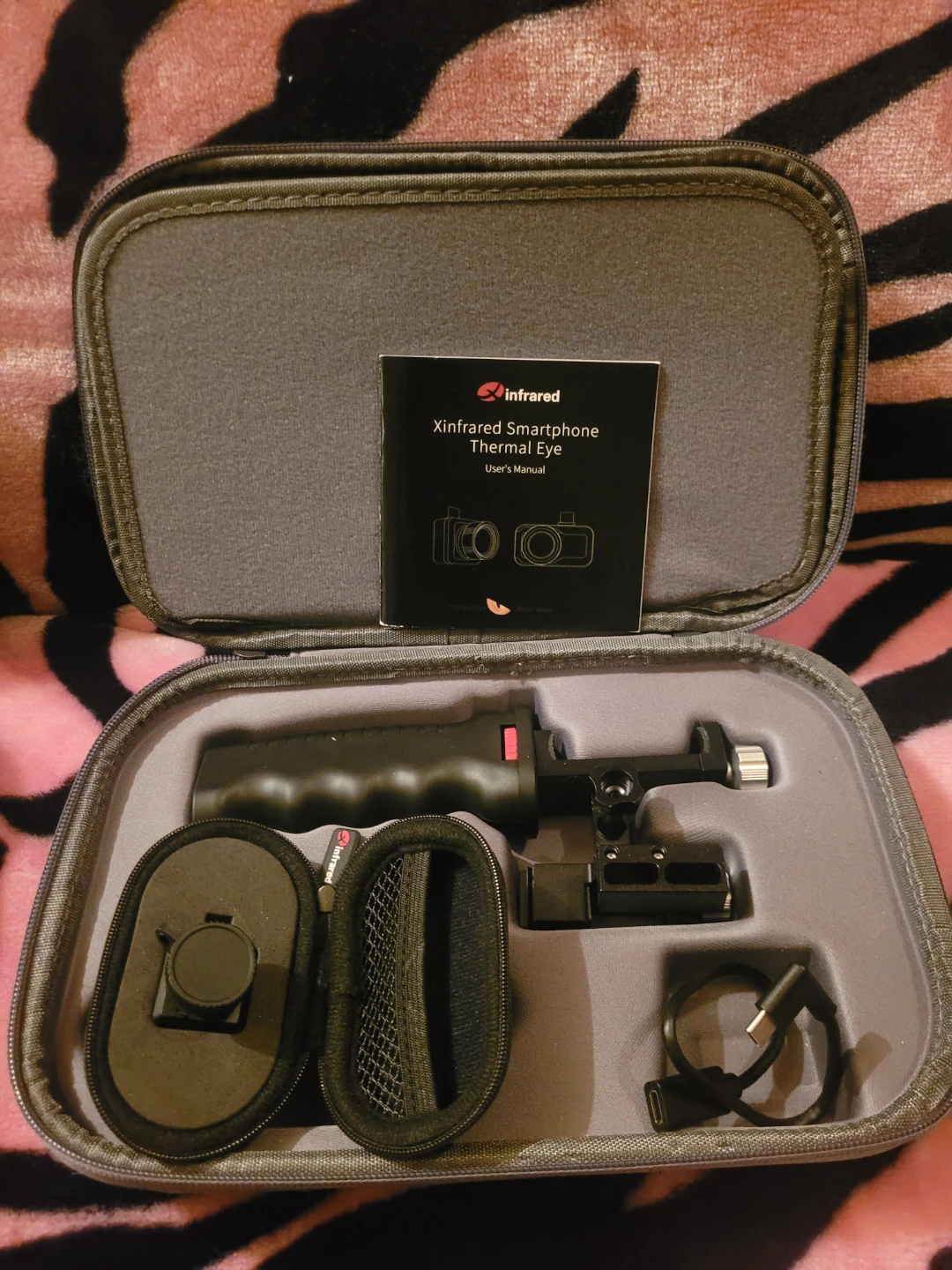 Xinfrared Thermal Eye
