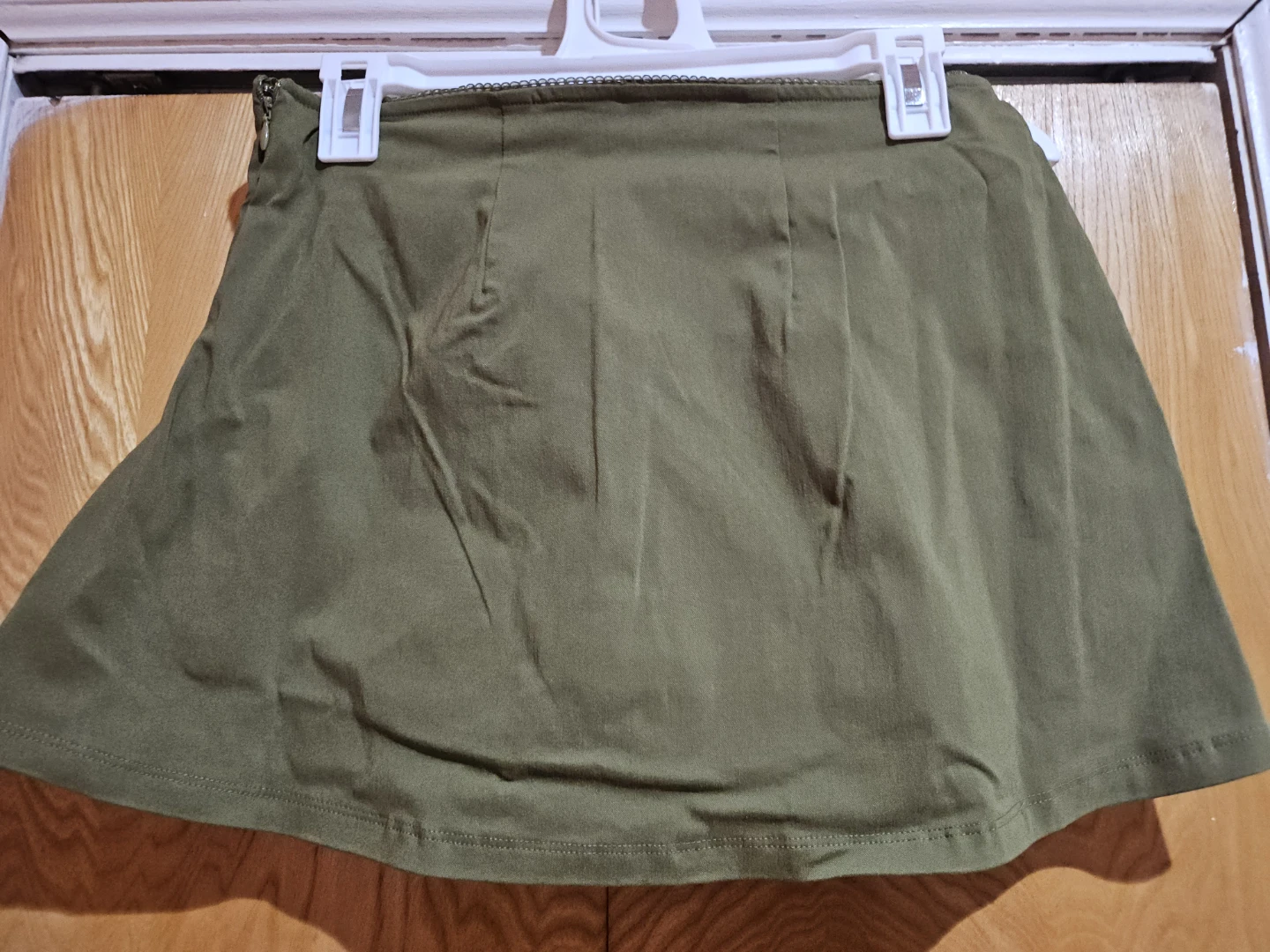 Wild Fable Green A-Line Skirt Size S