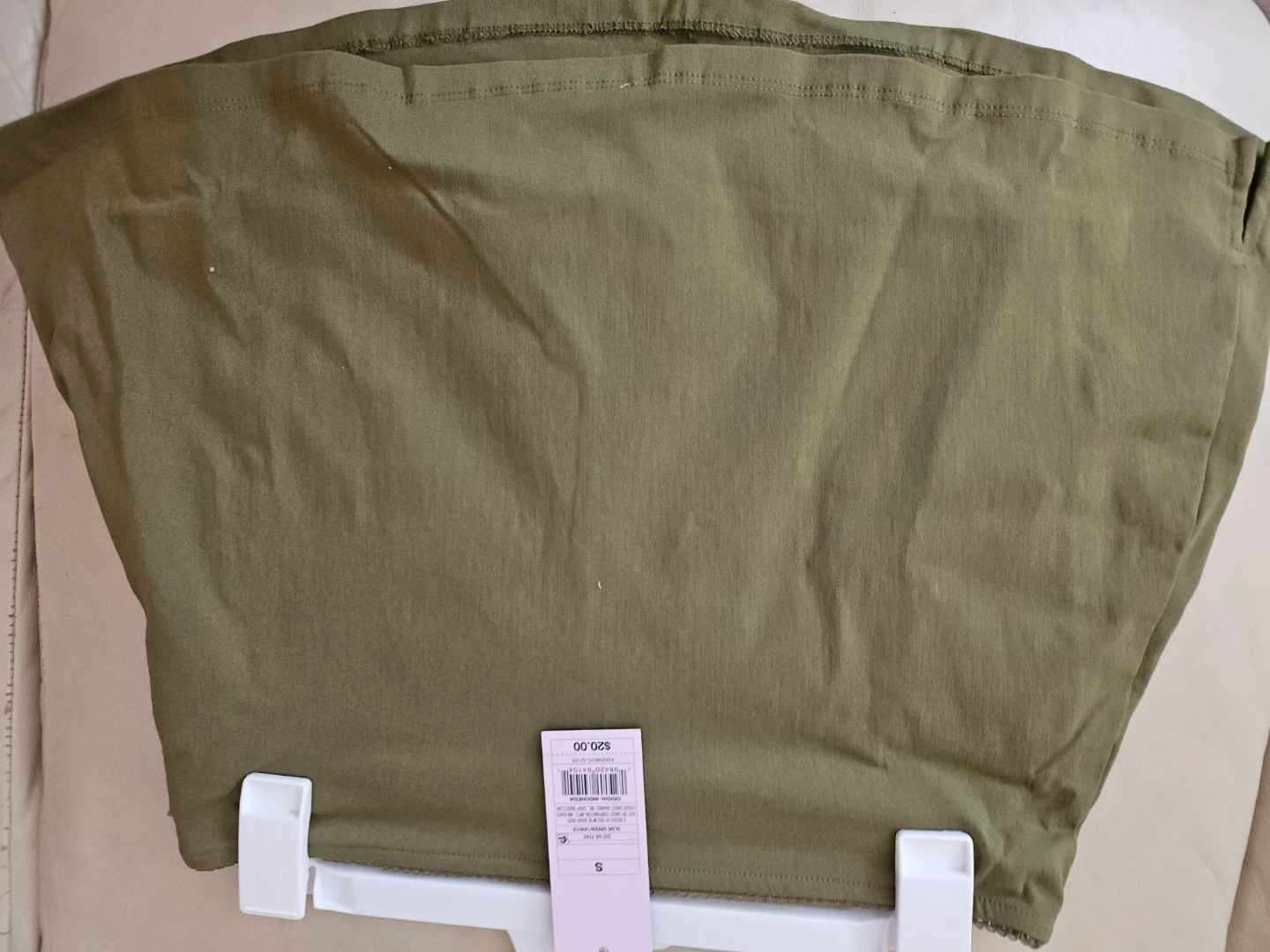 Wild Fable Green A-Line Skirt Size S - photo 2