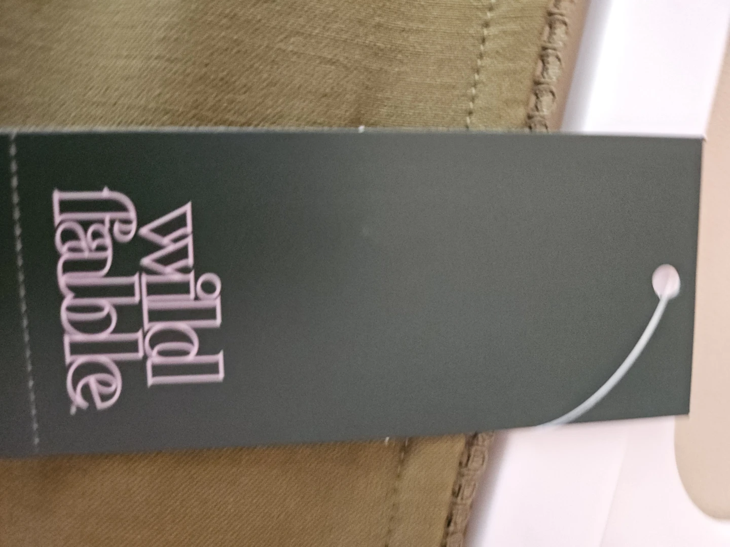 Wild Fable Green A-Line Skirt Size S - photo 3