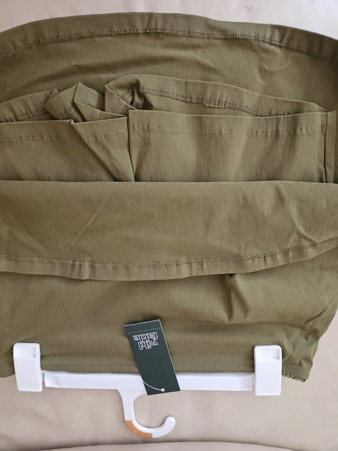 Wild Fable Green A-Line Skirt Size S - photo 4