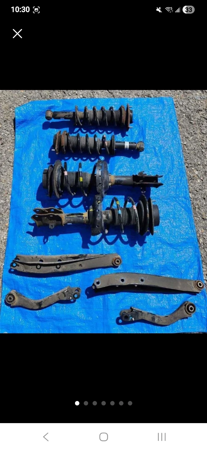 Subaru impresa 2013 parts - photo 4