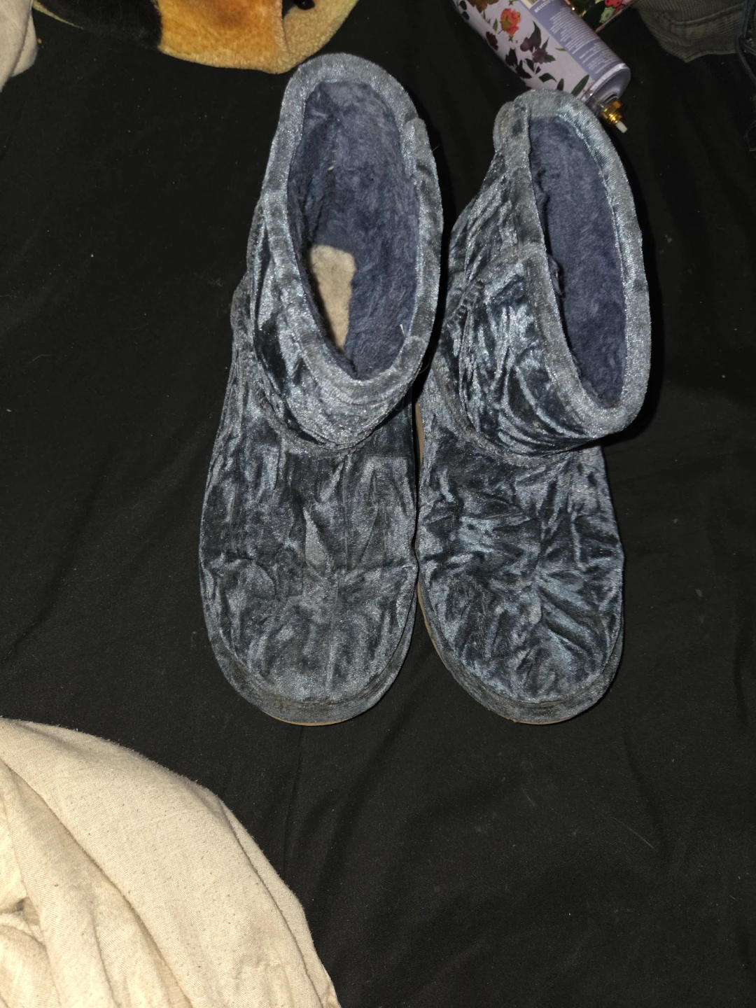UGG Velvet Boots - photo 3