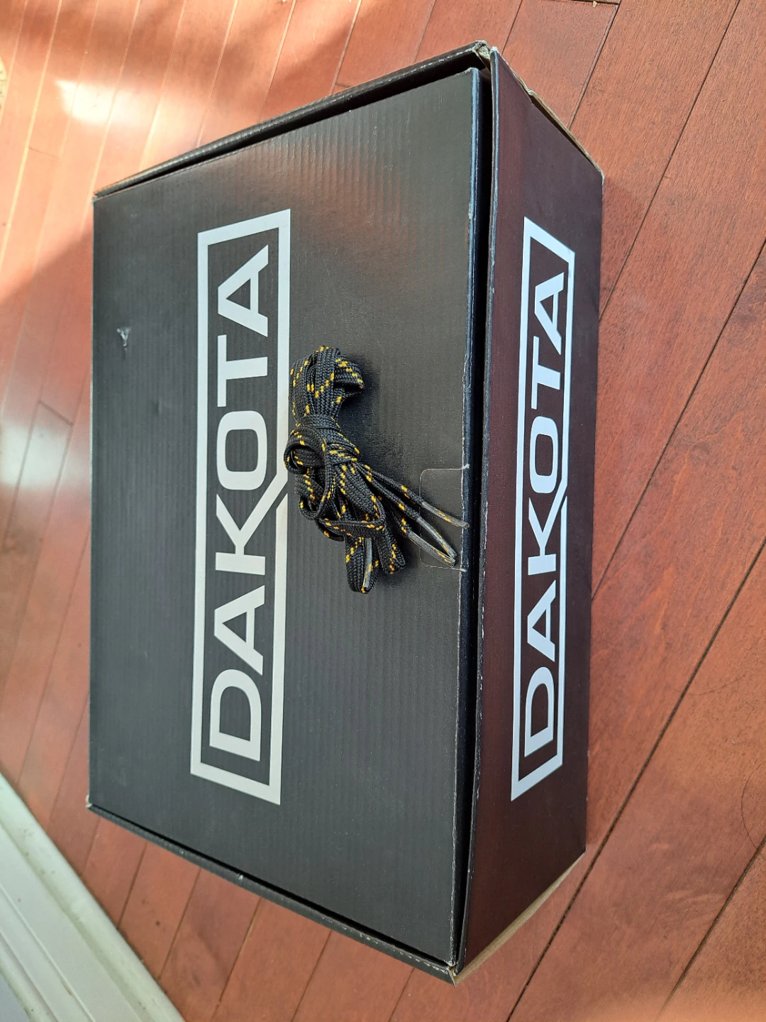 Dakota Safety Shoes Size 9 - photo 5
